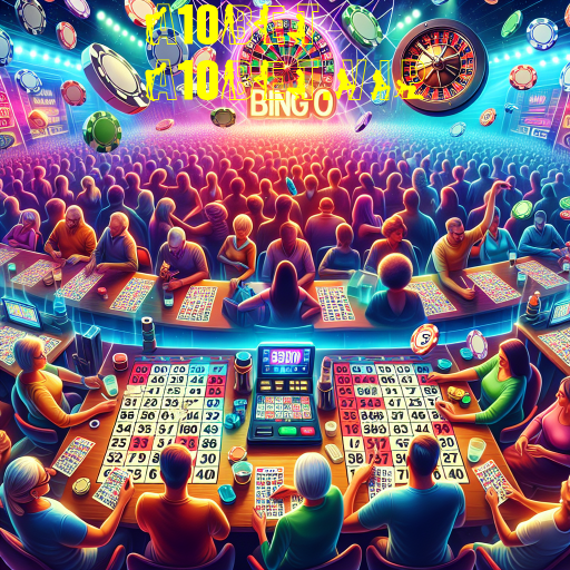 A Diversão do Bingo Online no A10Bet
