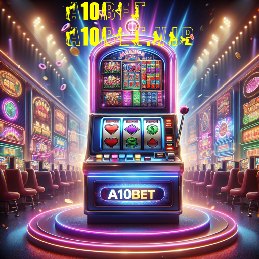 Descubra a Magia dos Caça-níqueis no a10bet